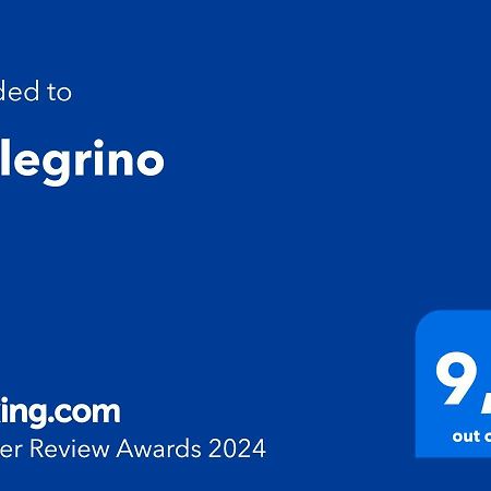 罗马Pellegrino公寓 外观 照片