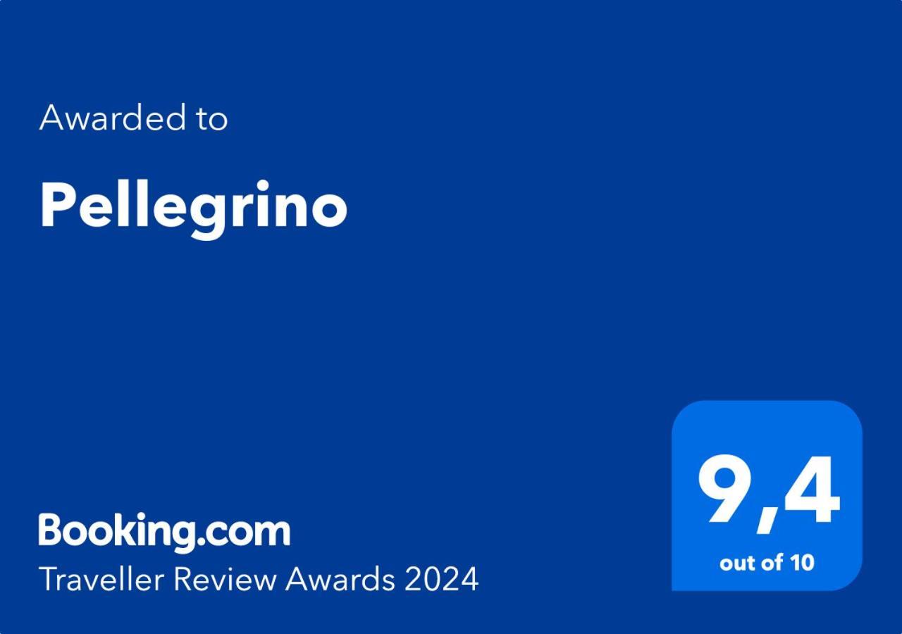 罗马Pellegrino公寓 外观 照片